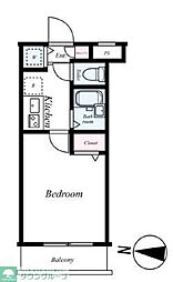 ジェノヴィア中野・都立家政 105