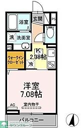 セジュール南阿佐ヶ谷2 205