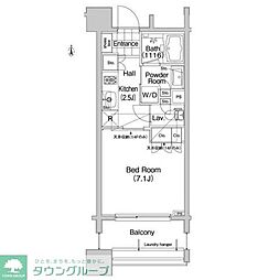 コンフォリア笹塚 0505