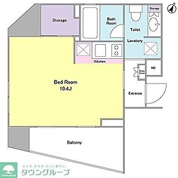 プラティーク新宿ＷＥＳＴ 0501