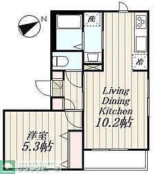 北区西ケ原１丁目