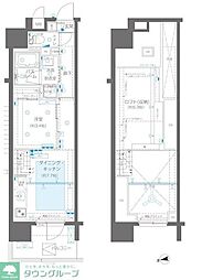 ZOOM新宿御苑前 1507