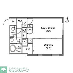 ｑｕａｄｏｒ中野 307