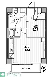 Ｌｉｇｈｔｈｏｕｓｅ西新宿 802