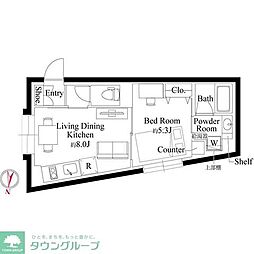 ＥＤＩＴ阿佐ケ谷 402