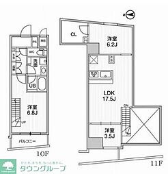 ＡＬＴＥＲＮＡ中野 1004