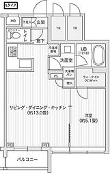 レジディア笹塚II 213