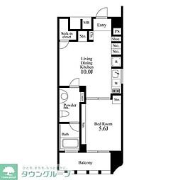 プライマル新宿若松町 1402