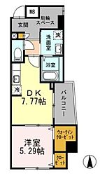 サンハイツ三光町 203