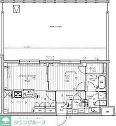 (仮称）PREMIUMCUBE東高円寺DEUX 404