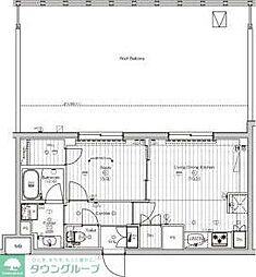 (仮称）PREMIUMCUBE東高円寺DEUX 403