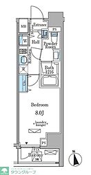 ミリアレジデンス新宿御苑 403