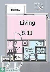 ＰＡＳＥＯ西新宿五丁目II 304