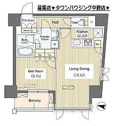 ｉ−Ｓｕｉｔｅ　ＨｉｇａｓｈｉＮａｋａｎｏ 1003