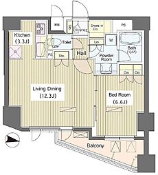 ｉ−Ｓｕｉｔｅ　ＨｉｇａｓｈｉＮａｋａｎｏ 102