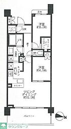マジェスティハウス新宿御苑パークナード 221
