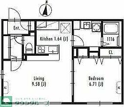 プライマル中野新橋 401