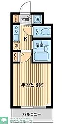 ザ・パーククロス市ヶ谷 0207