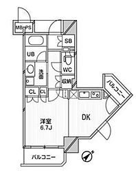 Belleviage Shinnakano 701
