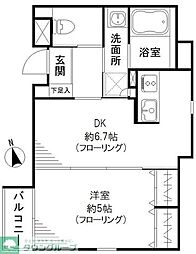 リベルタ東新宿 405