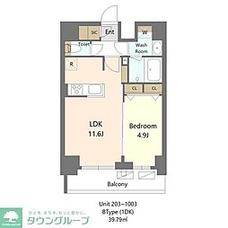 Ｓ−ＲＥＳＩＤＥＮＣＥ新宿早稲田ａｖｅｌｉｓ 603
