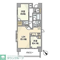 ＢＥＬＩＳＴＡ早稲田 406