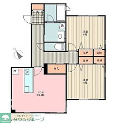 ピノ・レジデンス 301