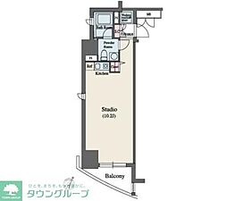 ＭＦＰＲ代々木タワー 1102