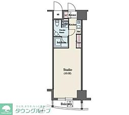 ＭＦＰＲ代々木タワー 1104