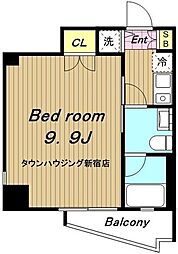 ＭＦＰＲ代々木タワー 401