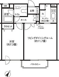 参宮橋マンション 206