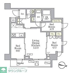 ＮＯＧＡＴＡ　ＲＥＳＩＤＥＮＣＥ 209