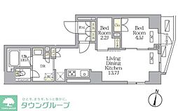 ＮＯＧＡＴＡ　ＲＥＳＩＤＥＮＣＥ 104