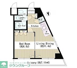 アルテリア方南町 401