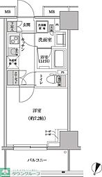 パークハビオ渋谷本町レジデンス 705