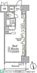 ザ・パークハビオ神楽坂レジデンスＳｏｕｔｈ 410