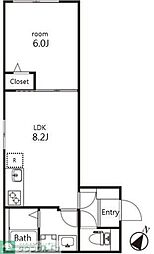 Ｖ−ｓｔｙｌｅ幡ヶ谷 401