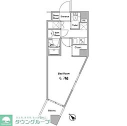 ルミークアン神楽坂 102