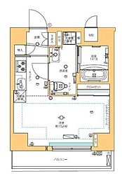 ラクラス中野富士見町 412