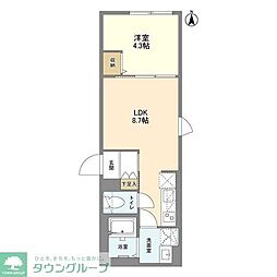 ウェルスクエア笹塚II 101