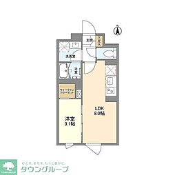 ウェルスクエア中野坂上II 303