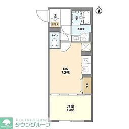 ウェルスクエア中野坂上II 104
