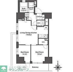 コンフォリア東新宿 0218