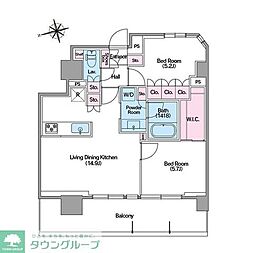コンフォリア東新宿ステーションフロント 1102