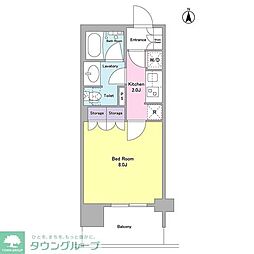 ラクラス目白 1102