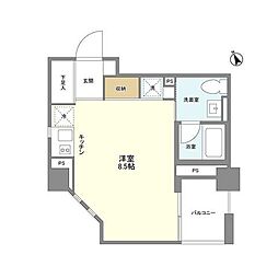 フルハウス代々木 601