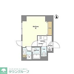 レクシード神楽坂 409