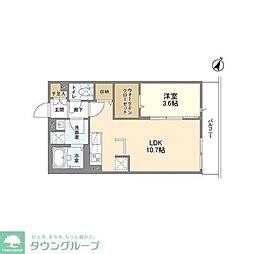 ウェルスクエア渋谷本町 203