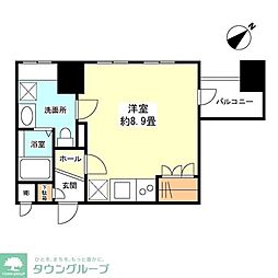 グランカーサ新宿御苑 1001