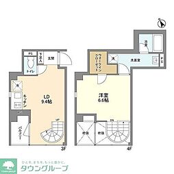 フルハウス代々木 301